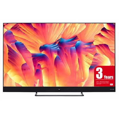 TCL 165 cm (65) 4K Ultra HD QLED Smart TV 65X4US Image