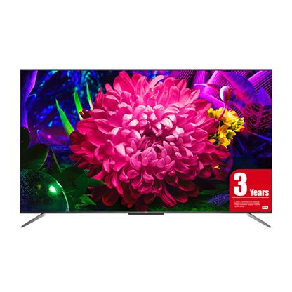 TCL 163.82 cm (65) 4K Ultra HD Smart Android TV 65C715 Image