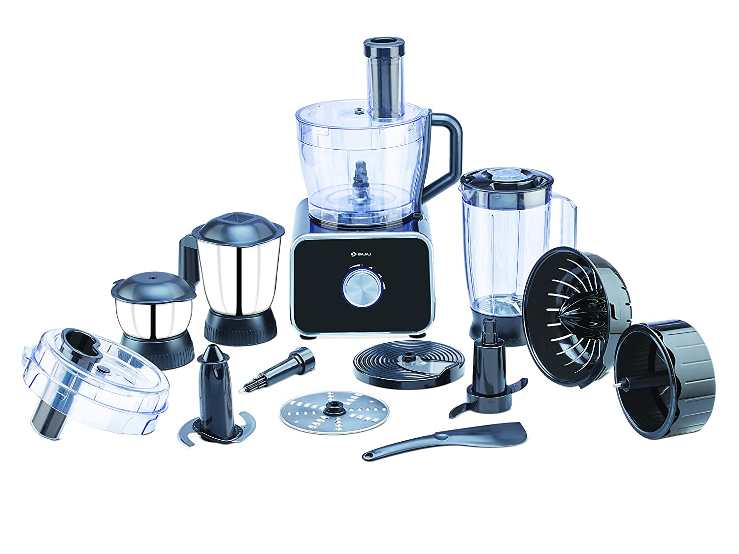 Bajaj Food Processor FX DLX 1000W Image