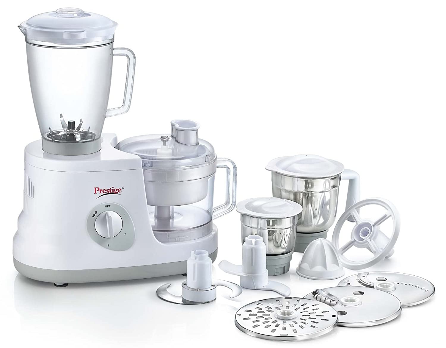 Prestige Food Processor All Rounder 41407 600W Image