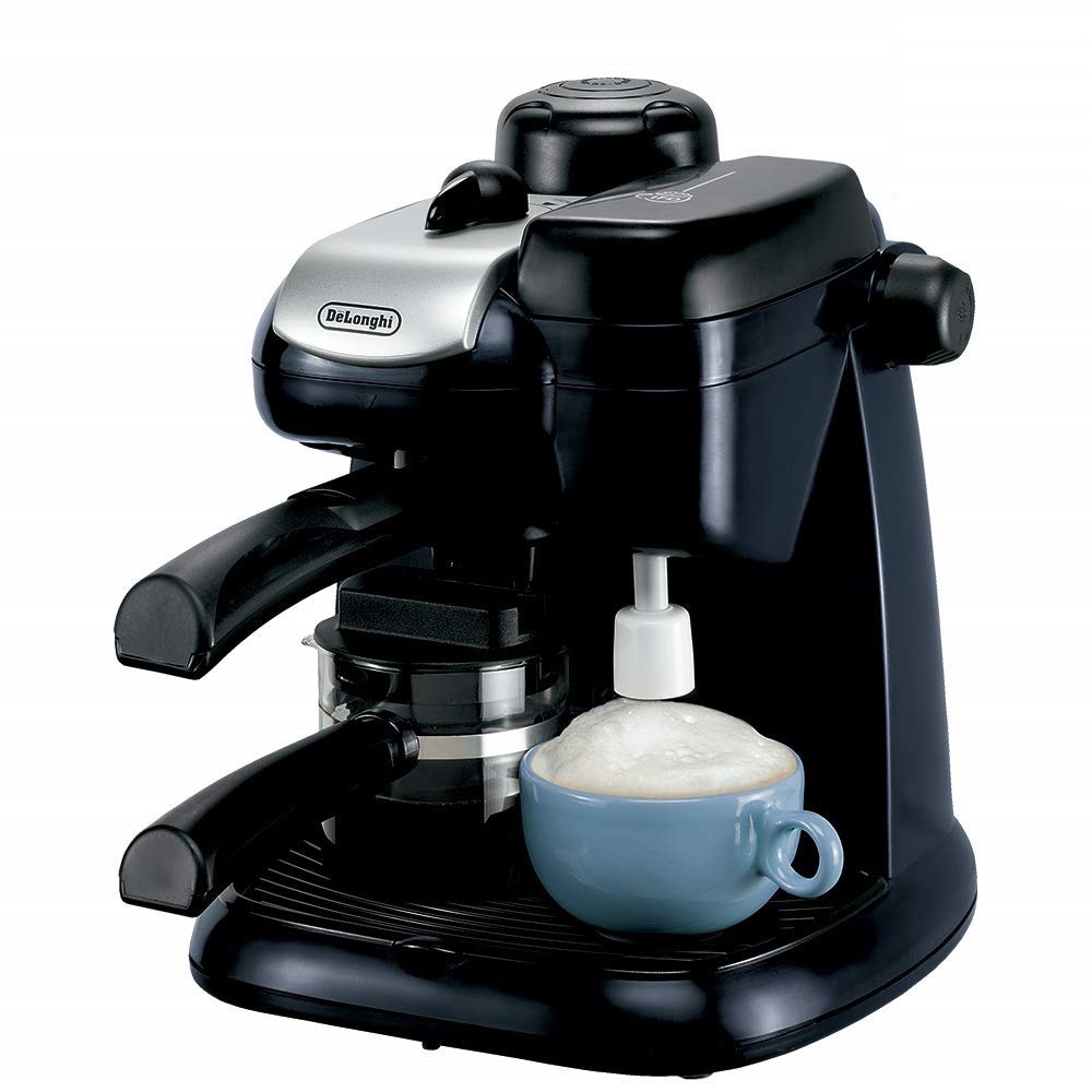 Delonghi Pump Espresso Semi Coffee Maker EC9 Image