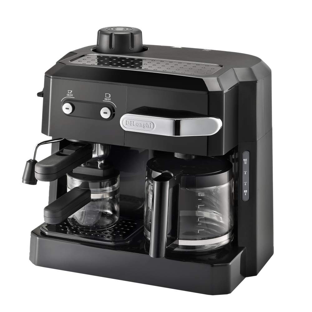 Delonghi BC0320 Pump Espresso and Drip Coffee Maker Image