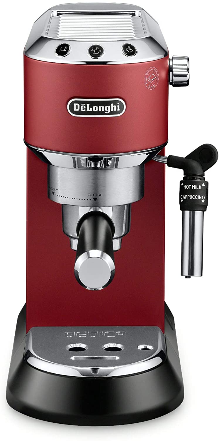 Delonghi EC685R Pump Espresso Semi Coffee Maker Image