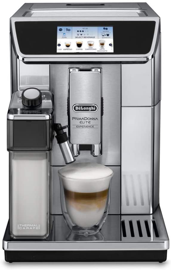 Delonghi Coffee Maker ECAM650 85 Image