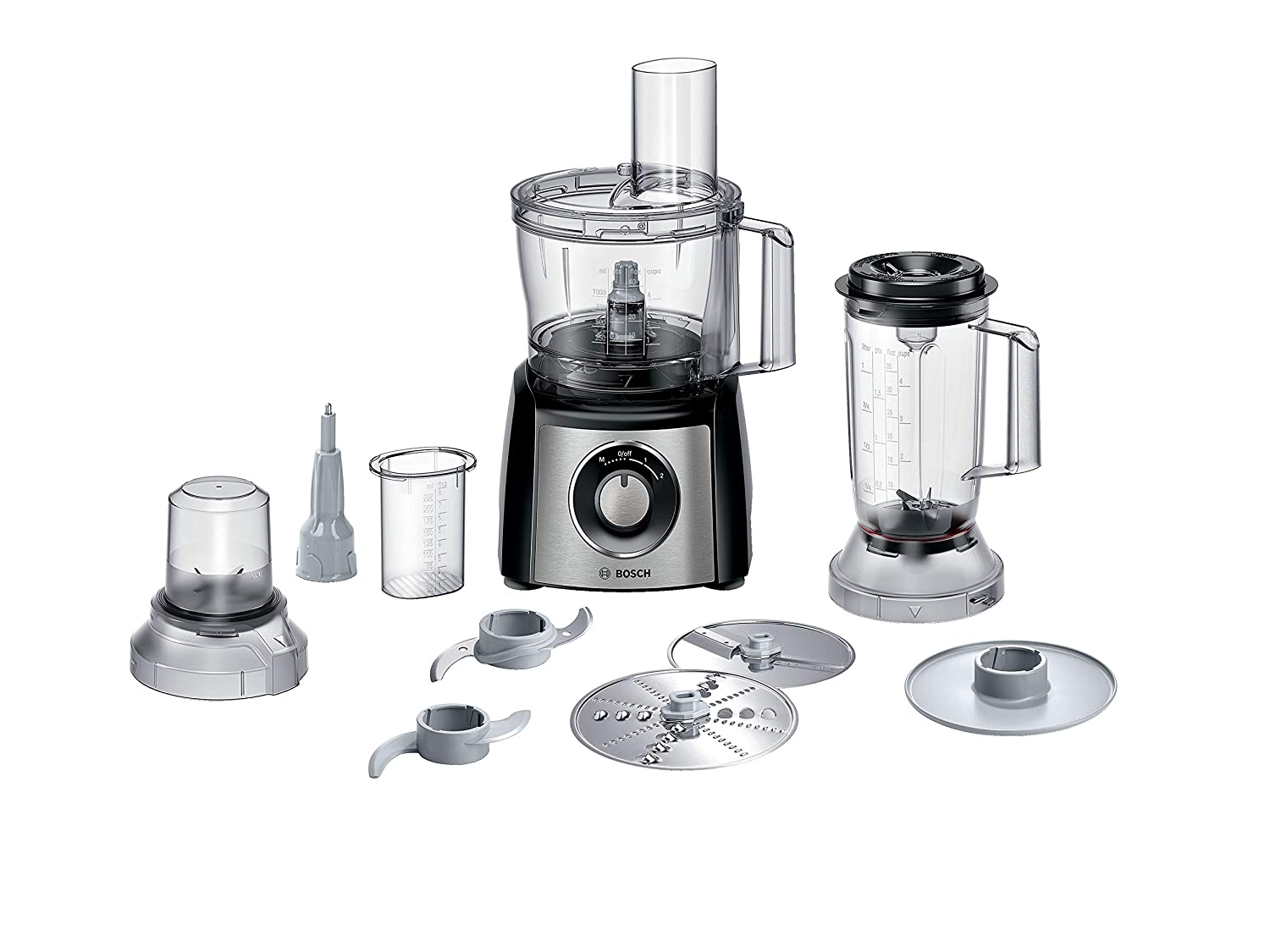 Bosch Food Processor MCM3501M 800W Image