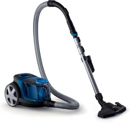 Philips PowerPro Compact Bagless Vacuum Cleaner FC9352/01 Image