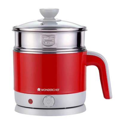 Wonderchef Luke Multicook 1.2 L Kettle Image