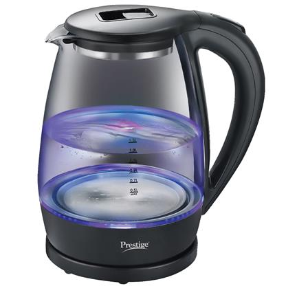 Prestige 1.7 L Electric Glass Kettle PKGL 41590 Image