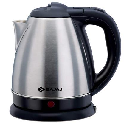 Bajaj 1.2 L Stainless Steel Kettle Image