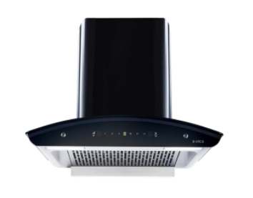 Elica Chimney WD TFL HAC 60 MS Nero Image