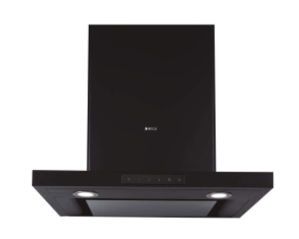 Elica Spot Chimney H4 Trim EDS HE LTW 60 Nero T4V Image