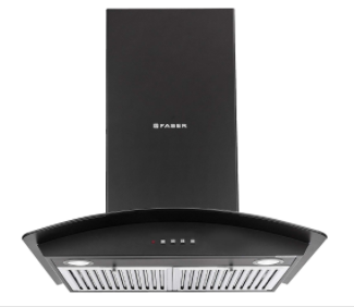 Faber Chimney Hood Feel T2S2 PB LTW 60 Image