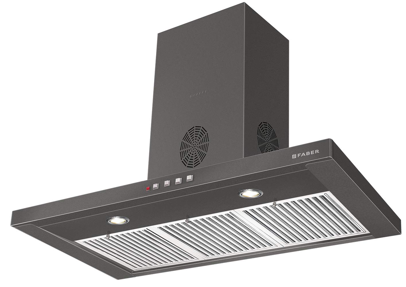 Faber Chimney Hood Stilo Slim Plus T2S2 LTW 90 Image