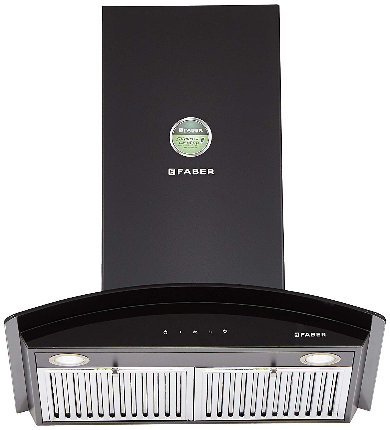 Faber Chimney Hood T2S2 LTW 60 Image