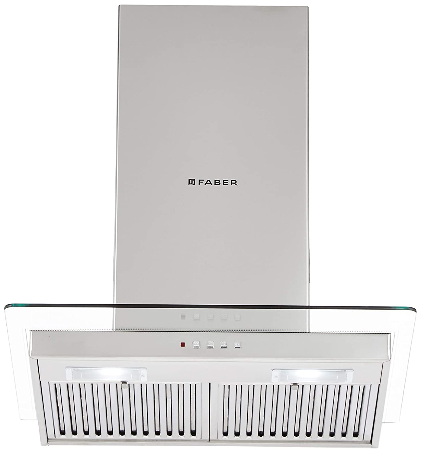 Faber Chimney Hood T2S2 LTW 60 SS Image