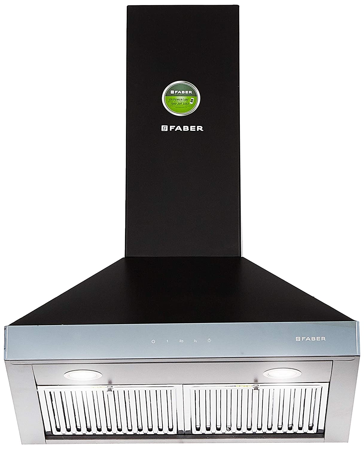 Faber Chimney Topaz Smart T2S2 TC LTW 60 Image