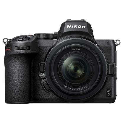 Nikon Z5 Mirrorless DSLR Camera (24-50MM) Image