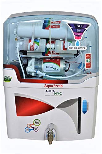 Aqua Fresh mineral 15L RO+UV+UF+TDS Water Purifier Image