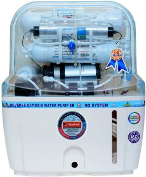 Aqua Fresh Aqua 12 Water Purifier Image