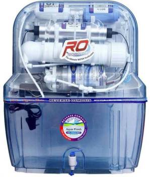 Aqua Fresh Aqua TPT 10L RO+UV+UF+TDS Water Purifier Image