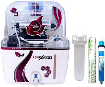 Aqua Fresh AquaXSwift Red Model Water Purifier Image