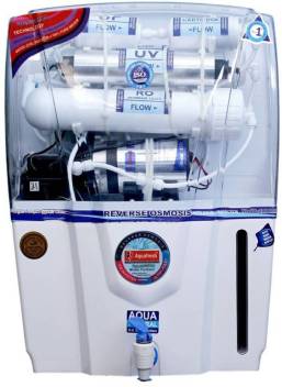 Aqua Fresh AUDI 12L RO+UV+UF Water Purifier Image