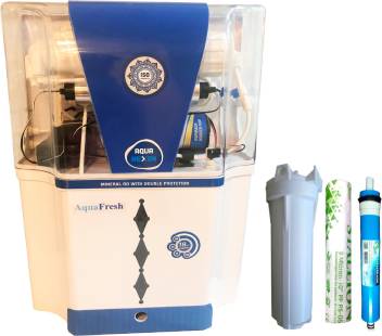 Aqua Fresh Nexon model 18L RO+UV+UF+TDS Water Purifier Image