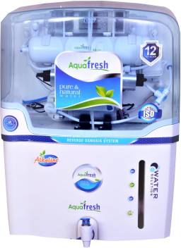 Aqua Fresh NYC aqua 15L ro+uv+uf+tds+mineral 15L RO+UV+UF+TDS Water <br />Purifier Image