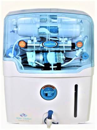 Aqua Fresh NYC wh Mineral+ro+uv+uf+tds 15L 15L RO+UV+UF+TDS Water <br />Purifier Image