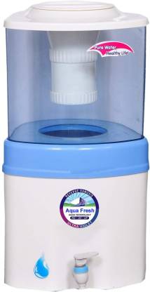 Aqua Fresh Pure Water Uf Technology 15L Gravity Based Water Purifier Image
