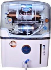 Aqua Fresh PURIX COPPER+mineral Borwell electrical water purifier <br />15L 15L RO+UV+UF+TD... Image