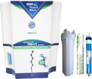 Aqua Fresh Skyland fullbody 13Ltr 13L RO+UV+UF+TDS Water Purifier Image