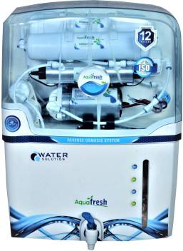 Aqua Fresh WAVE Mineral+ro+uv+uf+tds 15L 15L RO+UV+UF+TDS Water <br />Purifier Image