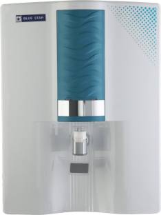 Blue Star Majesto 8L RO+UV Water Purifier Image