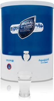 Eureka Forbes Aquaguard Reviva+UV NXT MTDS 8.5L RO Water Purifier Image