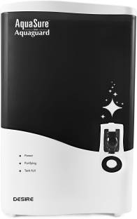 Eureka Forbes AquaSure from Aquaguard Desire 7L RO+UV+MTDS Water <br />Purifier Image