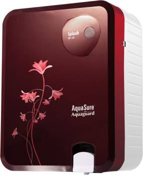 Eureka Forbes Aquasure from Aquaguard Splash 6L RO+UF Water Purifier Image