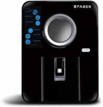 FABER Altroz with Heavy Duty Membrane Upto 3000 TDS 10L RO+UV+MAT <br />Water Purifier Image