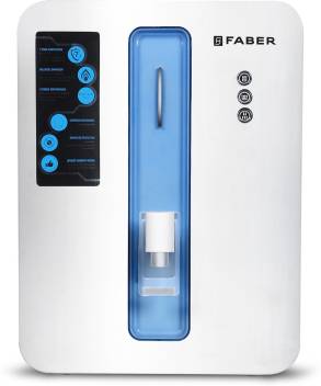 Faber FWP CASPER 10L RO+UV+MAT Water Purifier Image