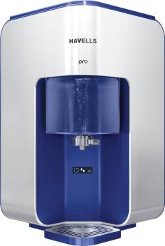 Havells Pro RO+UV 7L Water Purifier, Blue 7L RO+UV Water Purifier Image