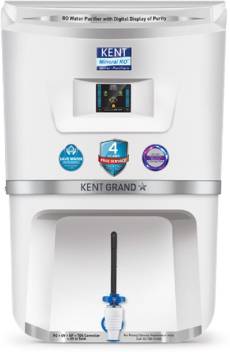 Kent 11070 9L RO+UV+UF+TDS Water Purifier Image