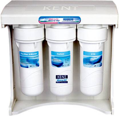 Kent ELITE (11008) RO+UF Water Purifier Image