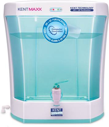 Kent MAXX (11013) 7L UV+UF Water Purifier Image