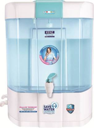 Kent PEARL 10L RO+UV+UF Water Purifier Image