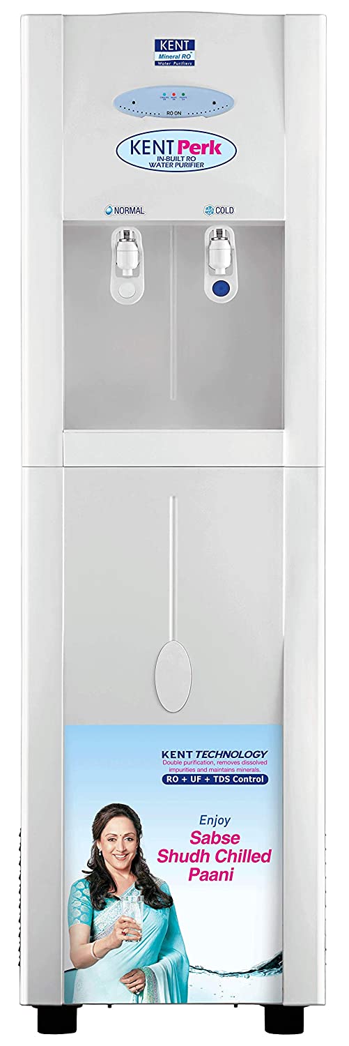 Kent PERK (11010) RO+UF Water Purifier Image