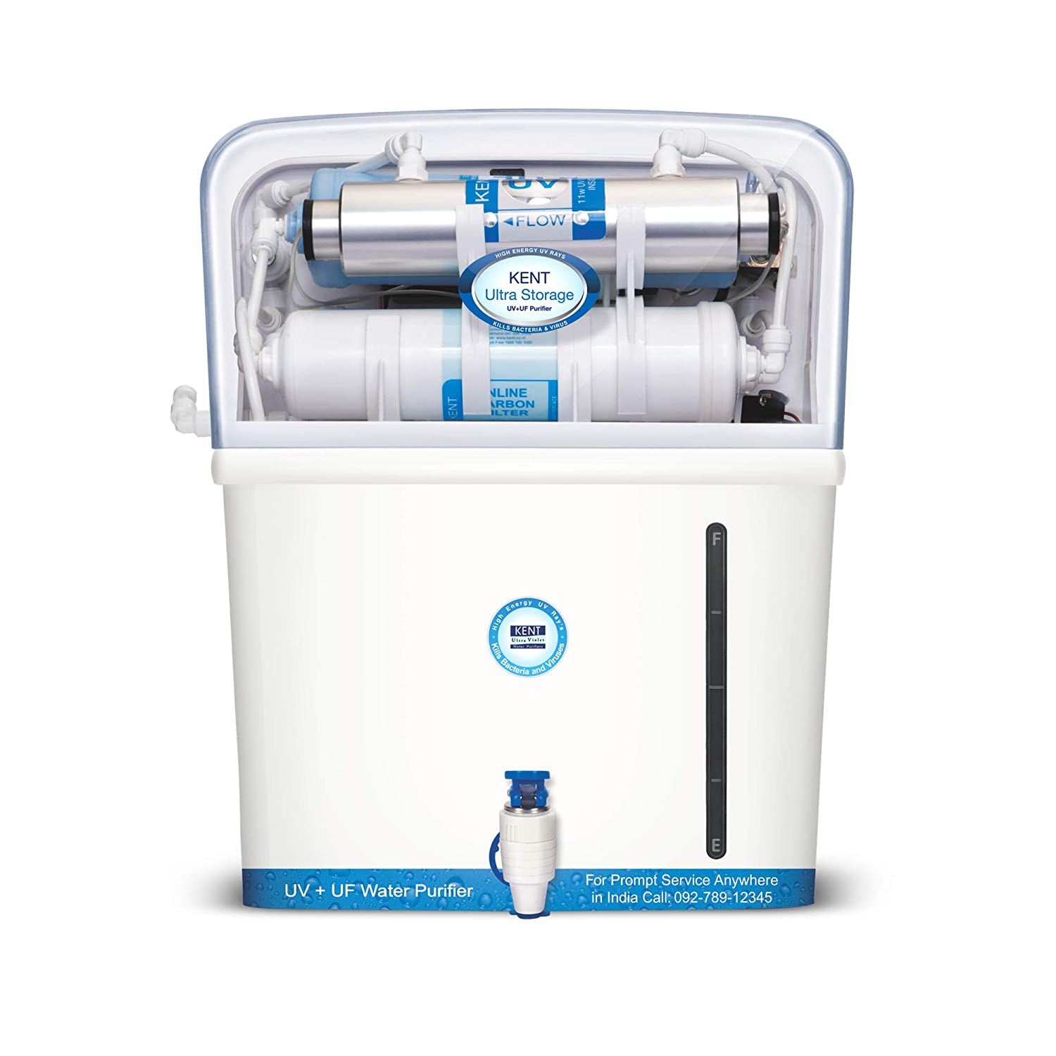 Kent ultra 7L UV+UF Water Purifier Image