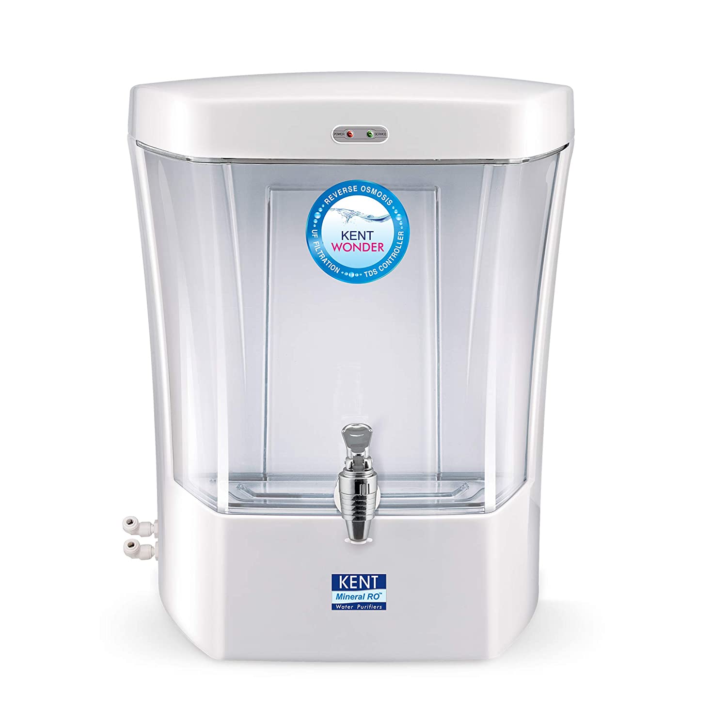 Kent WONDER 7L RO+UF Water Purifier Image