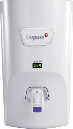 LivpureLIV-PEP-PRO-PLUS+ 7L RO+UV+UF Water Purifier Image