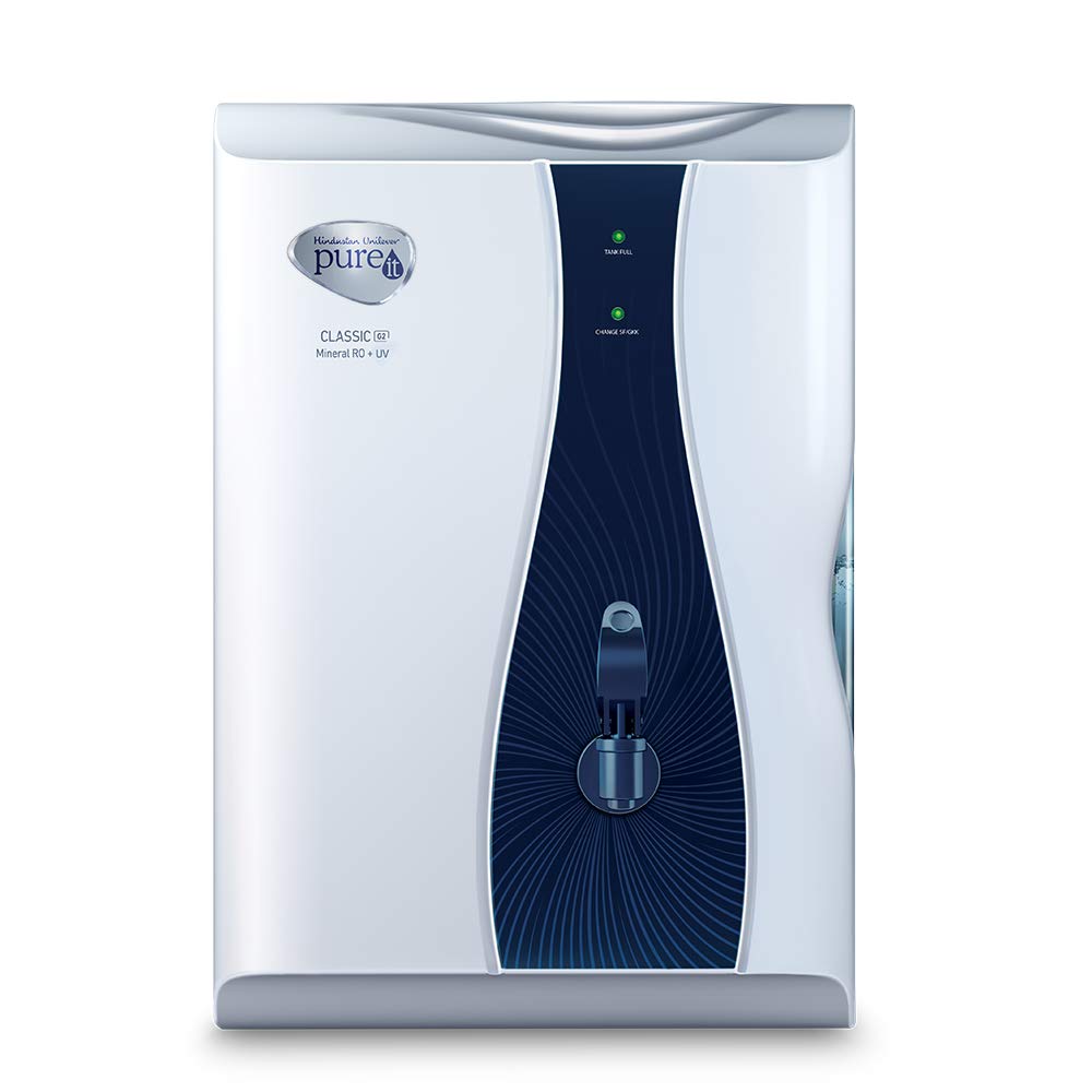 Pureit by HUL Classic G2 Mineral 6L RO+UV Water Purifier Image