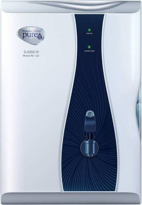 Pureit CLASSIC G 6L RO+UV Water Purifier Image